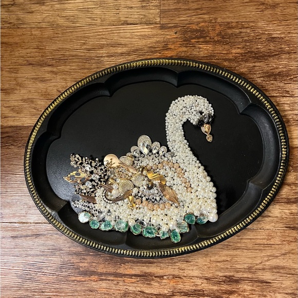 Jewelry Art Swan - Picture 3 of 9